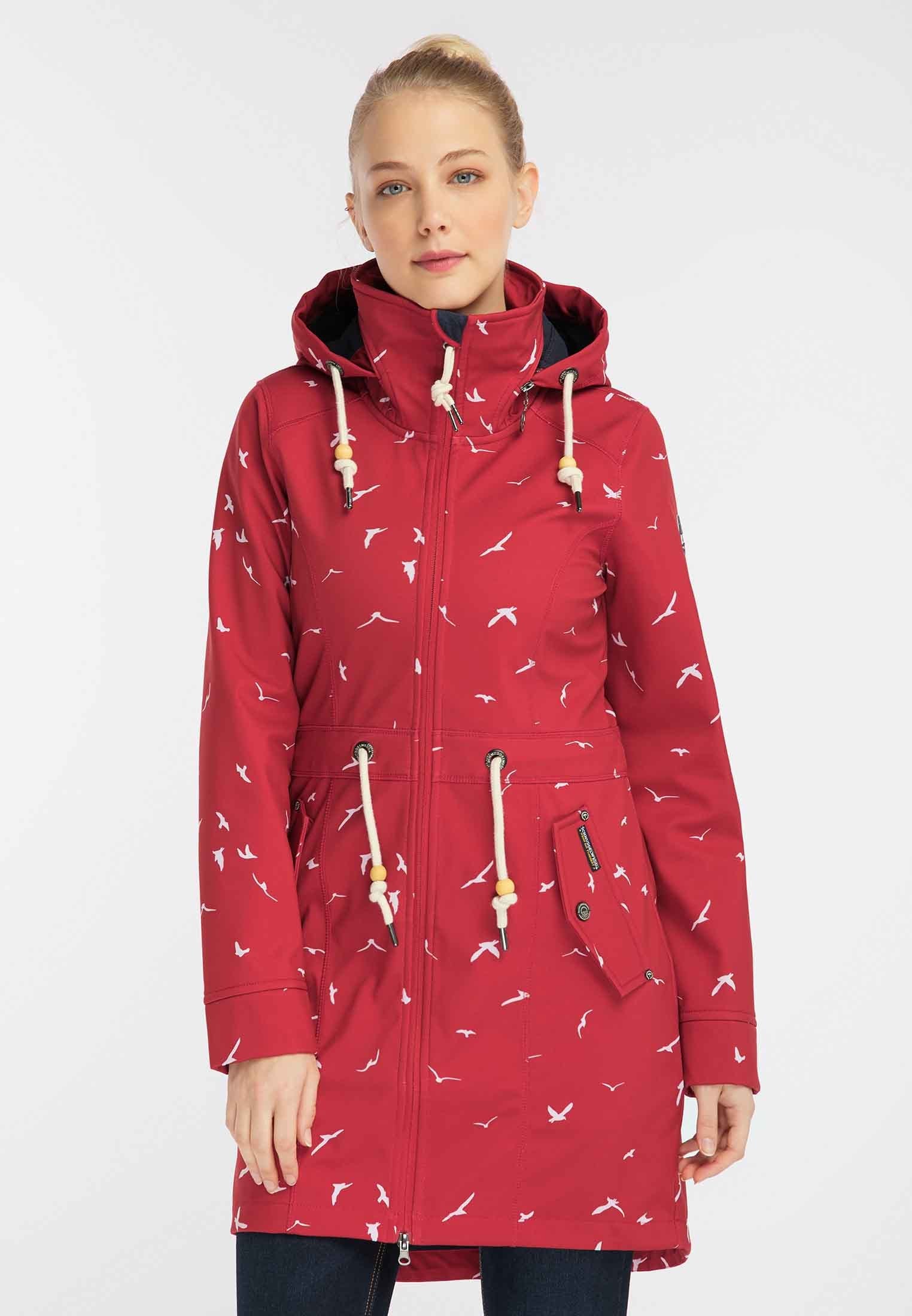 Schmuddelwedda Women's Softshellparka