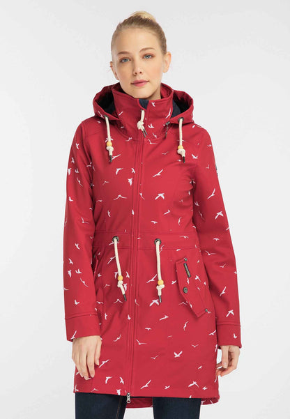Schmuddelwedda Women's Softshellparka