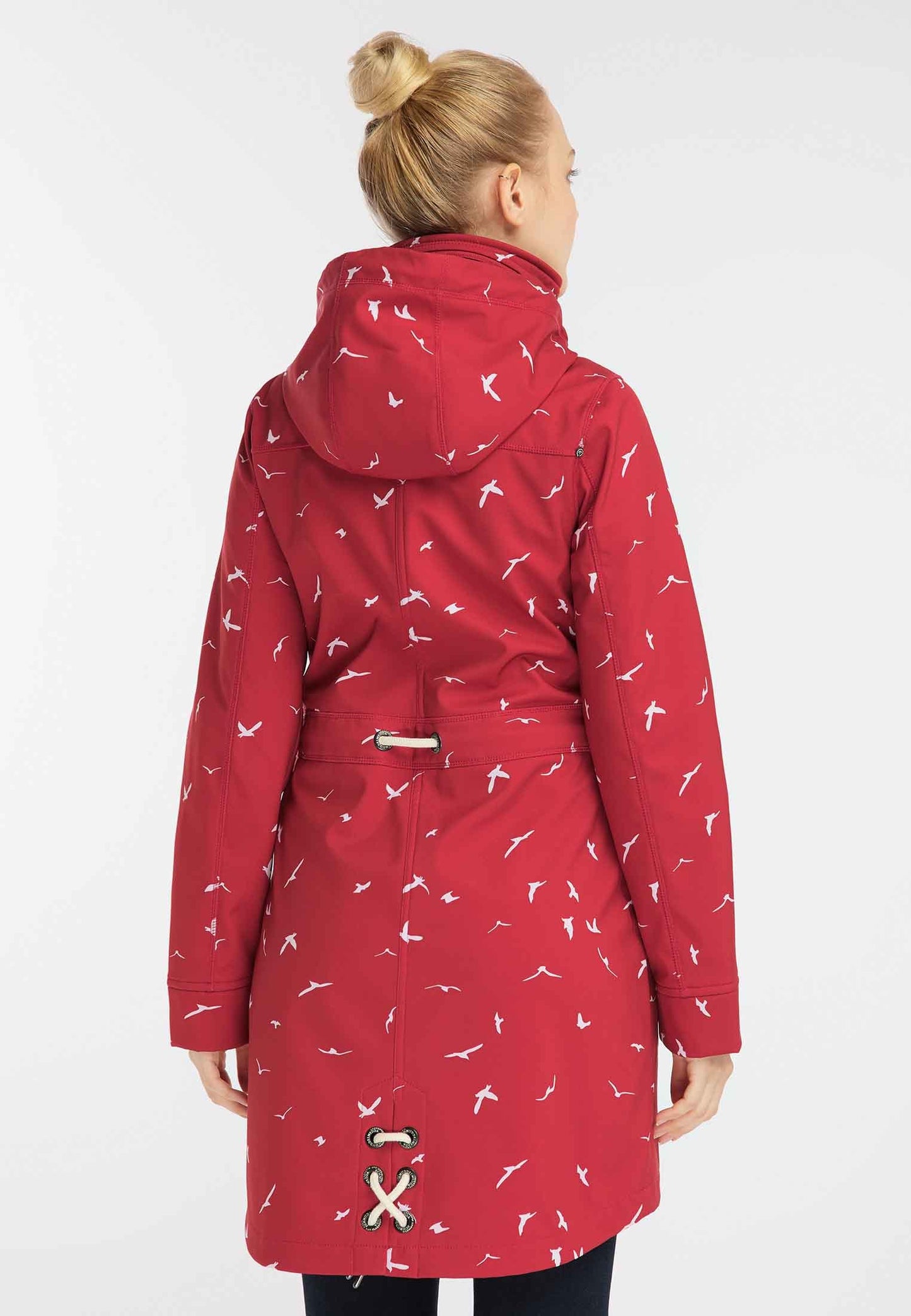 Schmuddelwedda Women's Softshellparka