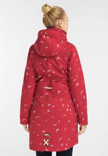 Schmuddelwedda Women's Softshellparka
