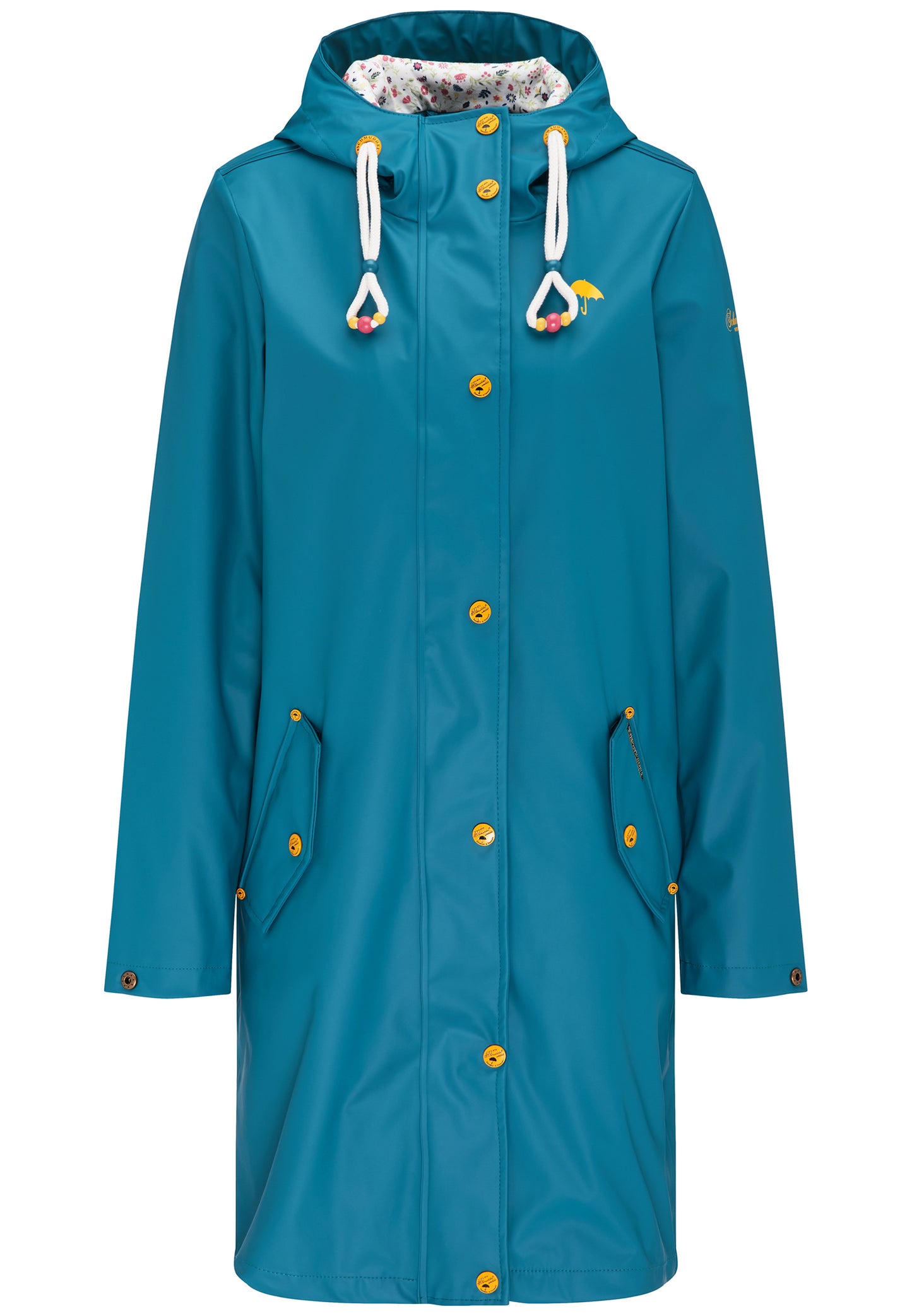 Schmuddelwedda Women's Regenmantel