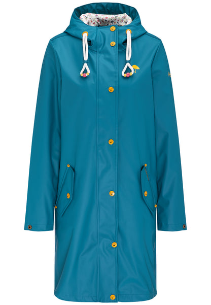 Schmuddelwedda Women's Regenmantel