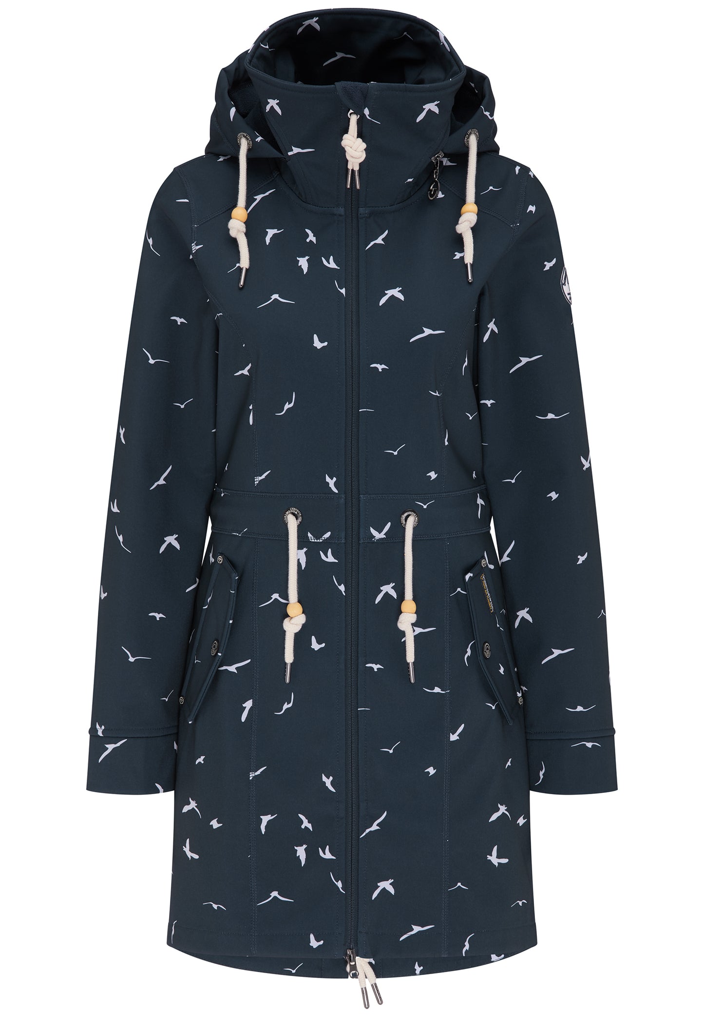 Schmuddelwedda Women's Softshellparka