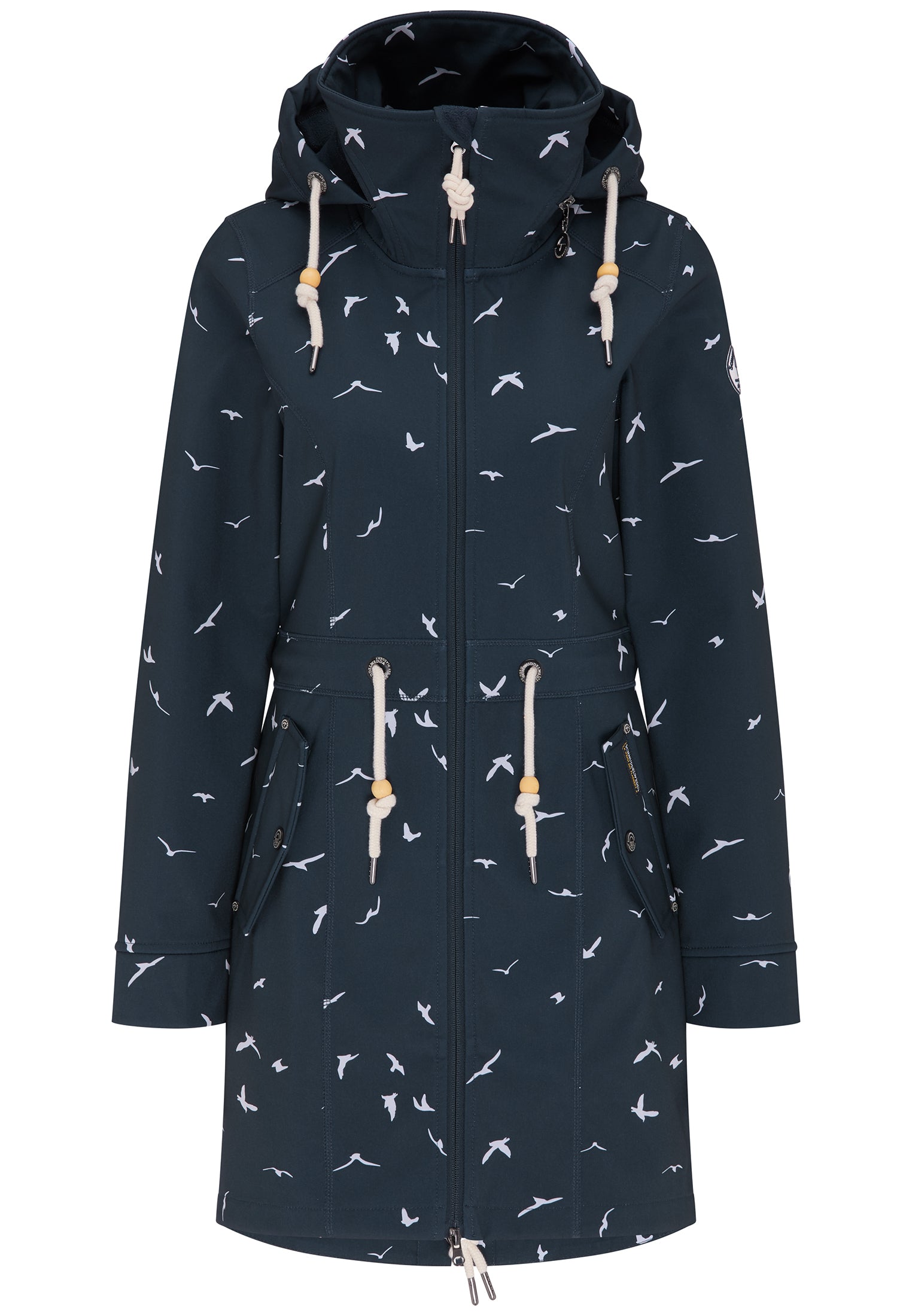 Schmuddelwedda Women's Softshellparka