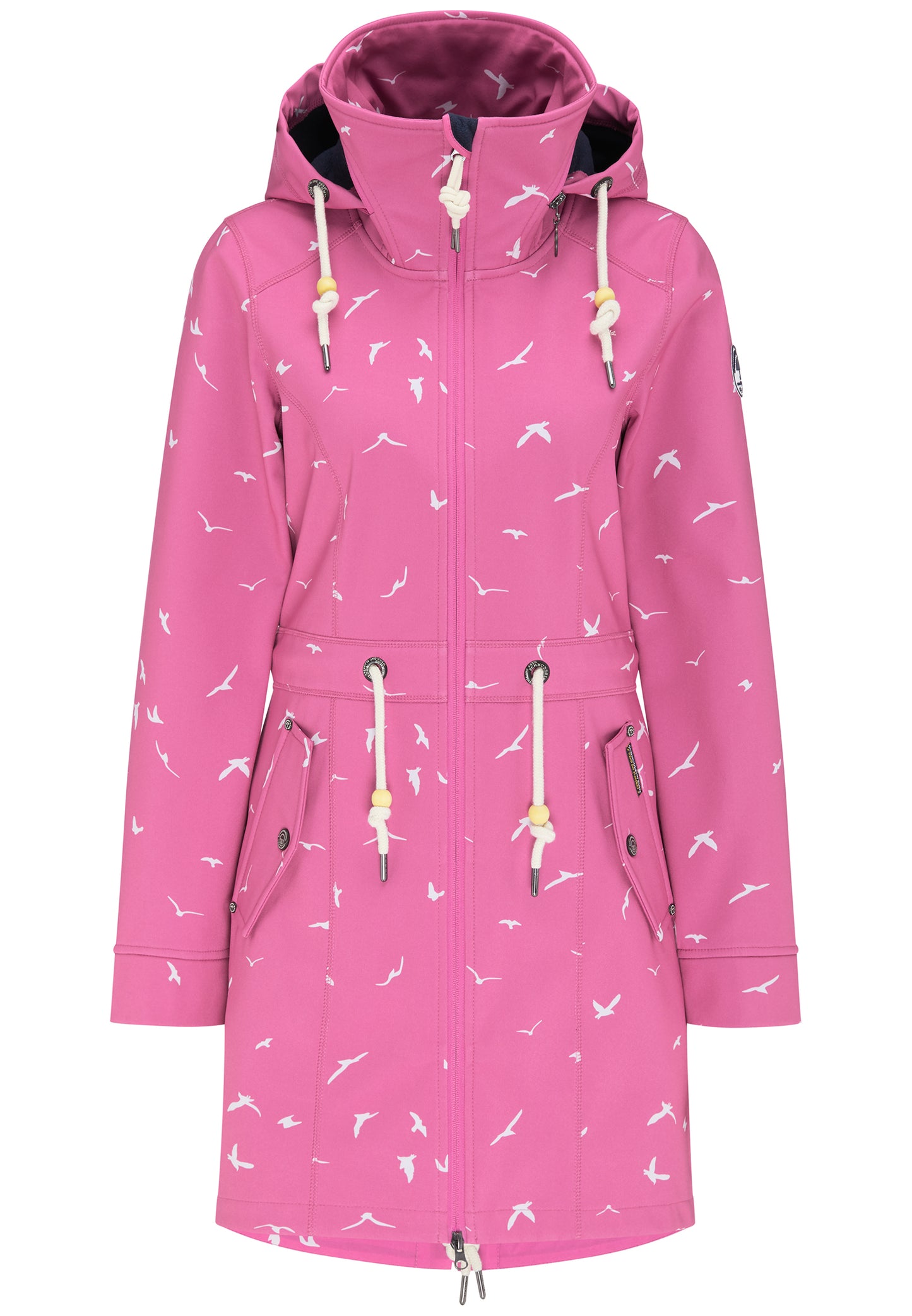 Schmuddelwedda Women's Softshellparka