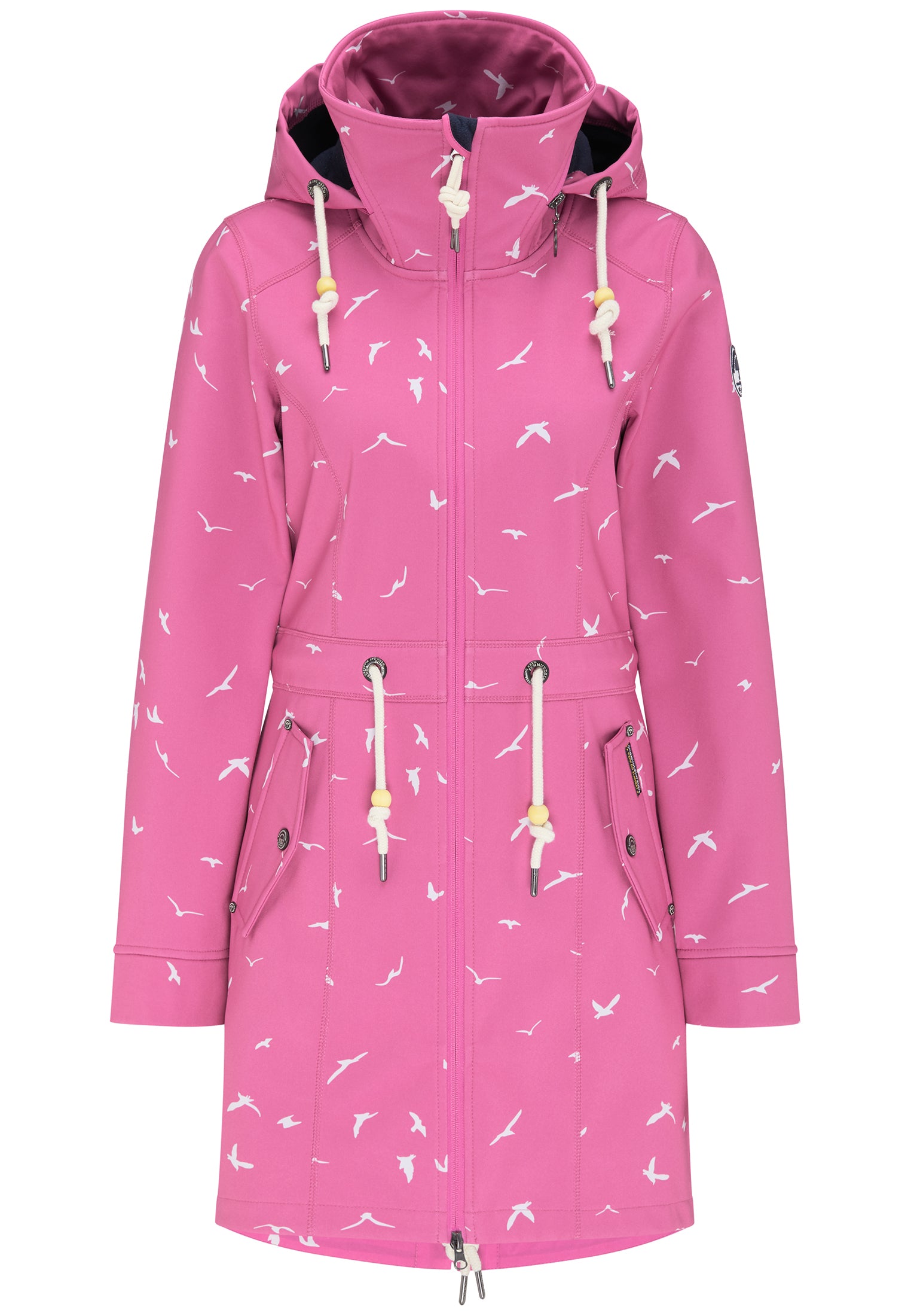Schmuddelwedda Women's Softshellparka