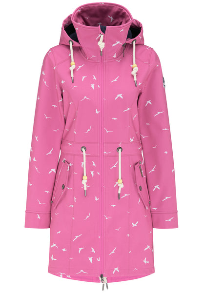 Schmuddelwedda Women's Softshellparka