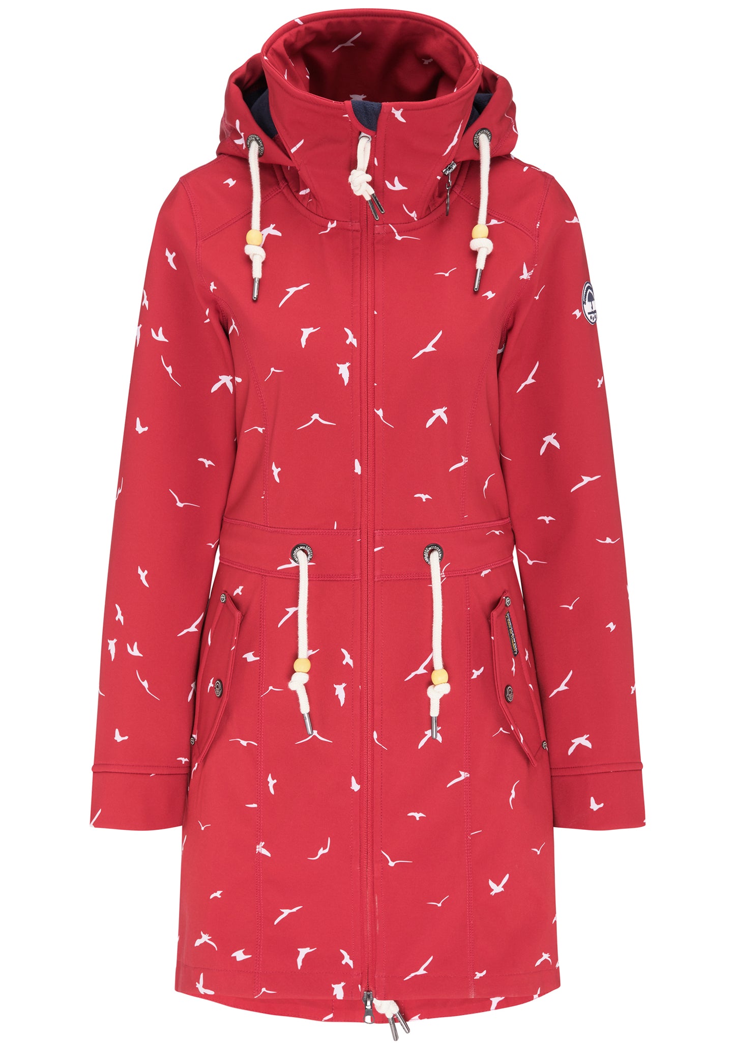 Schmuddelwedda Women's Softshellparka