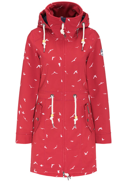 Schmuddelwedda Women's Softshellparka