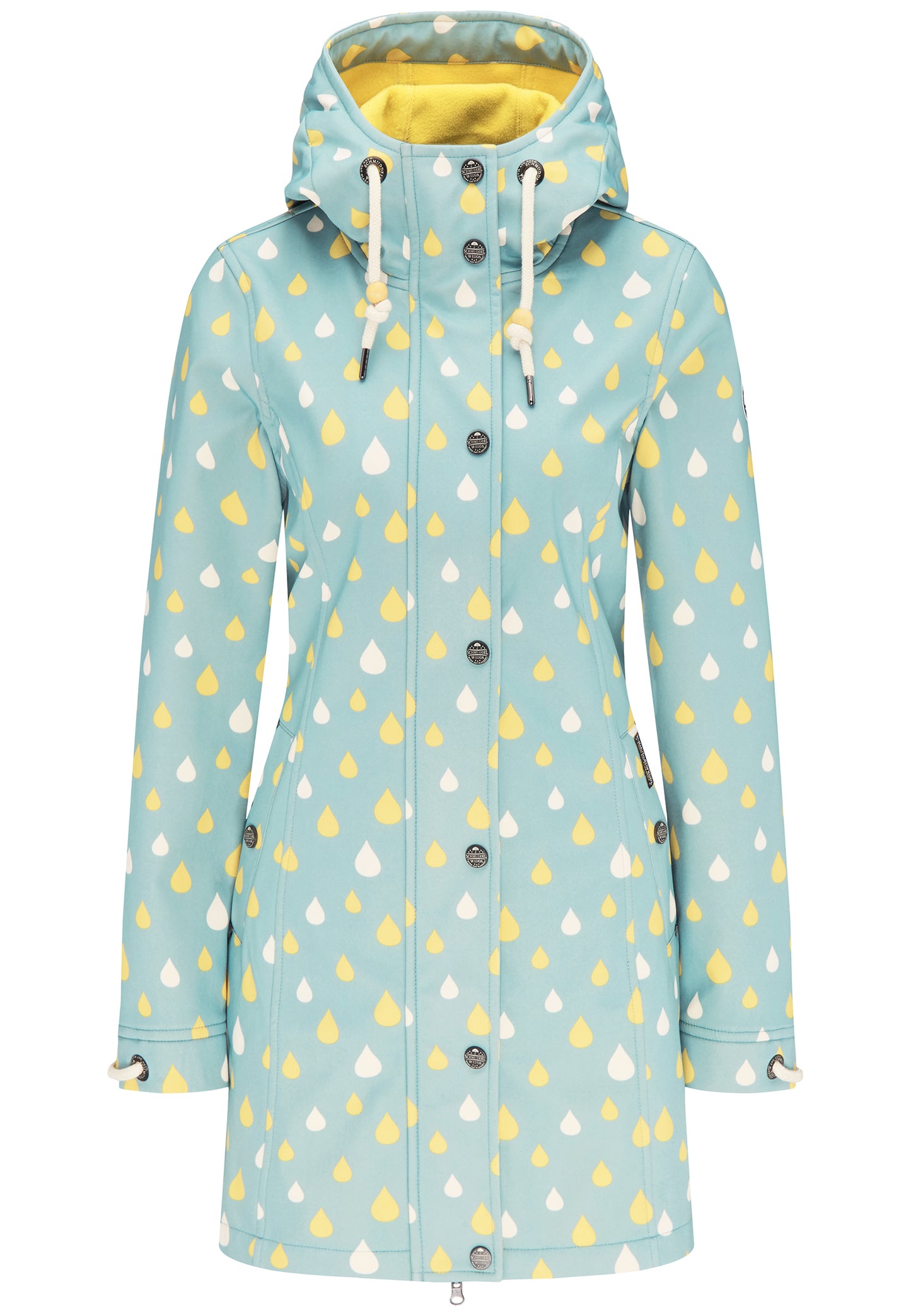 Schmuddelwedda Women's Softshellparka