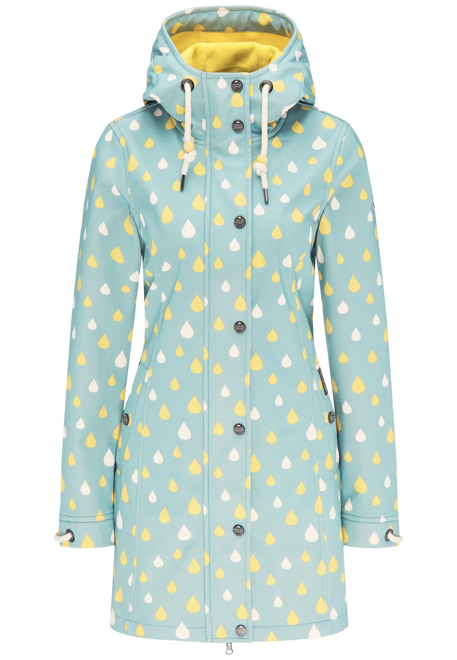 Schmuddelwedda Women's Softshellparka