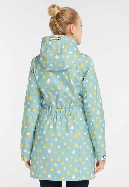 Schmuddelwedda Women's Softshellparka