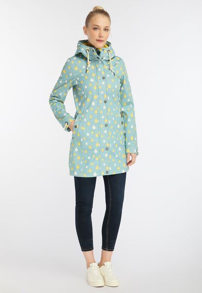 Schmuddelwedda Women's Softshellparka