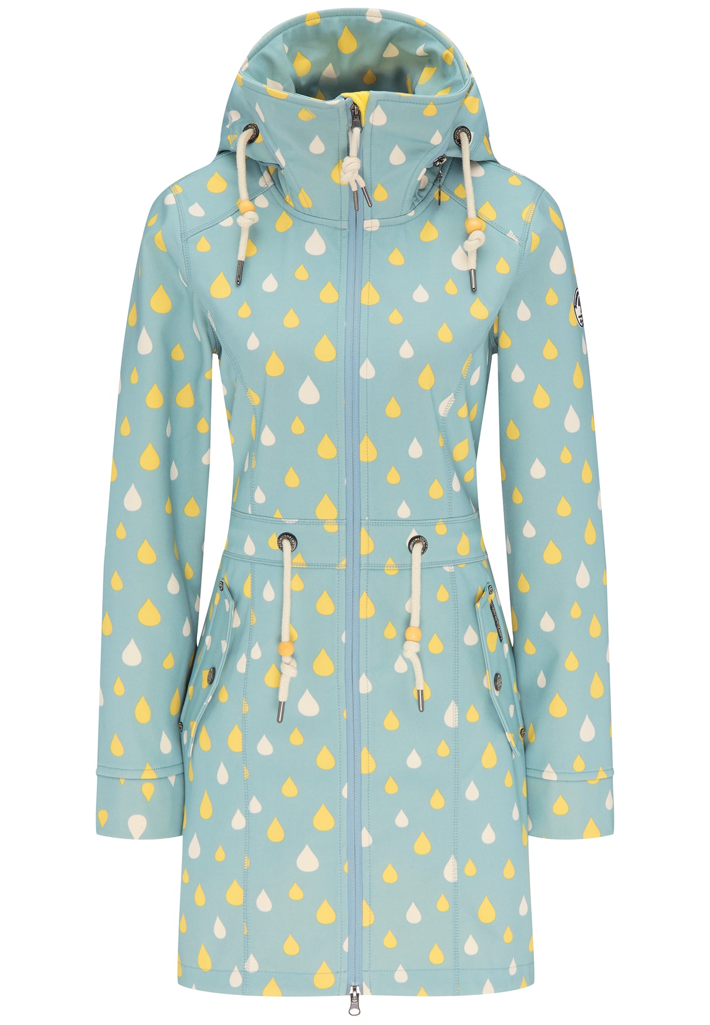 Schmuddelwedda Women's Softshellparka