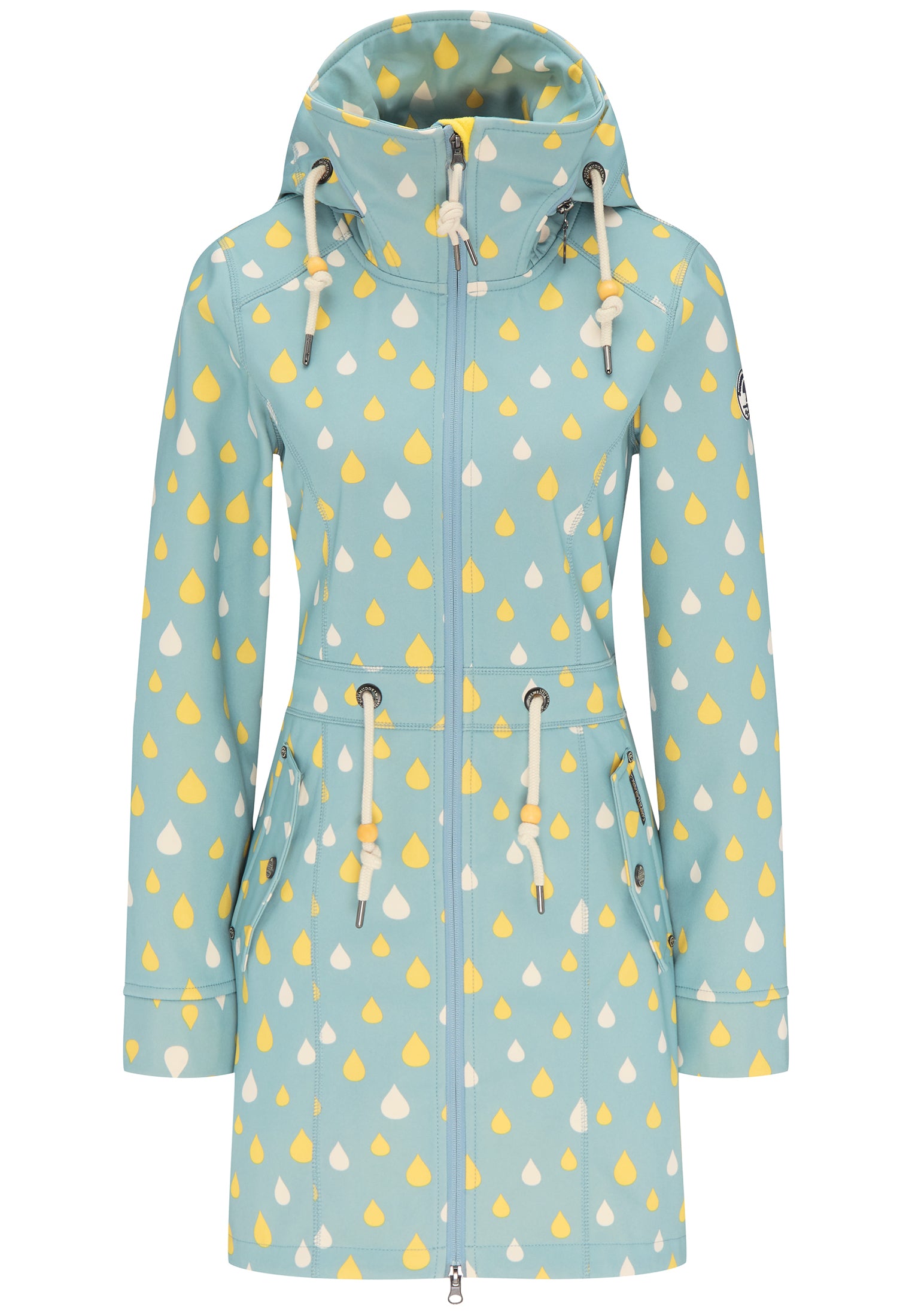 Schmuddelwedda Women's Softshellparka