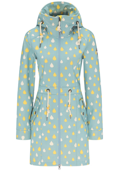 Schmuddelwedda Women's Softshellparka