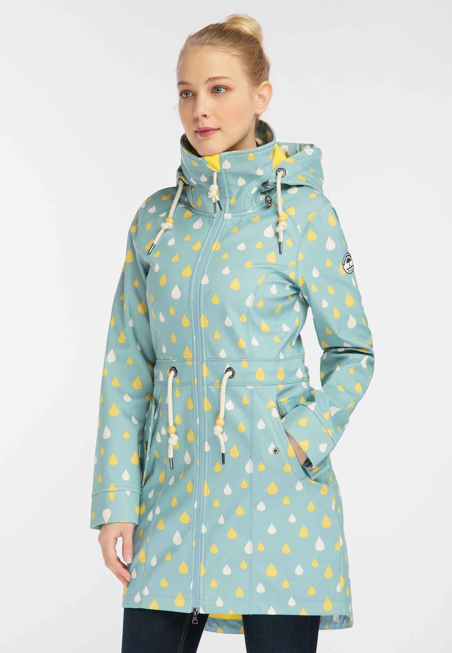 Schmuddelwedda Women's Softshellparka