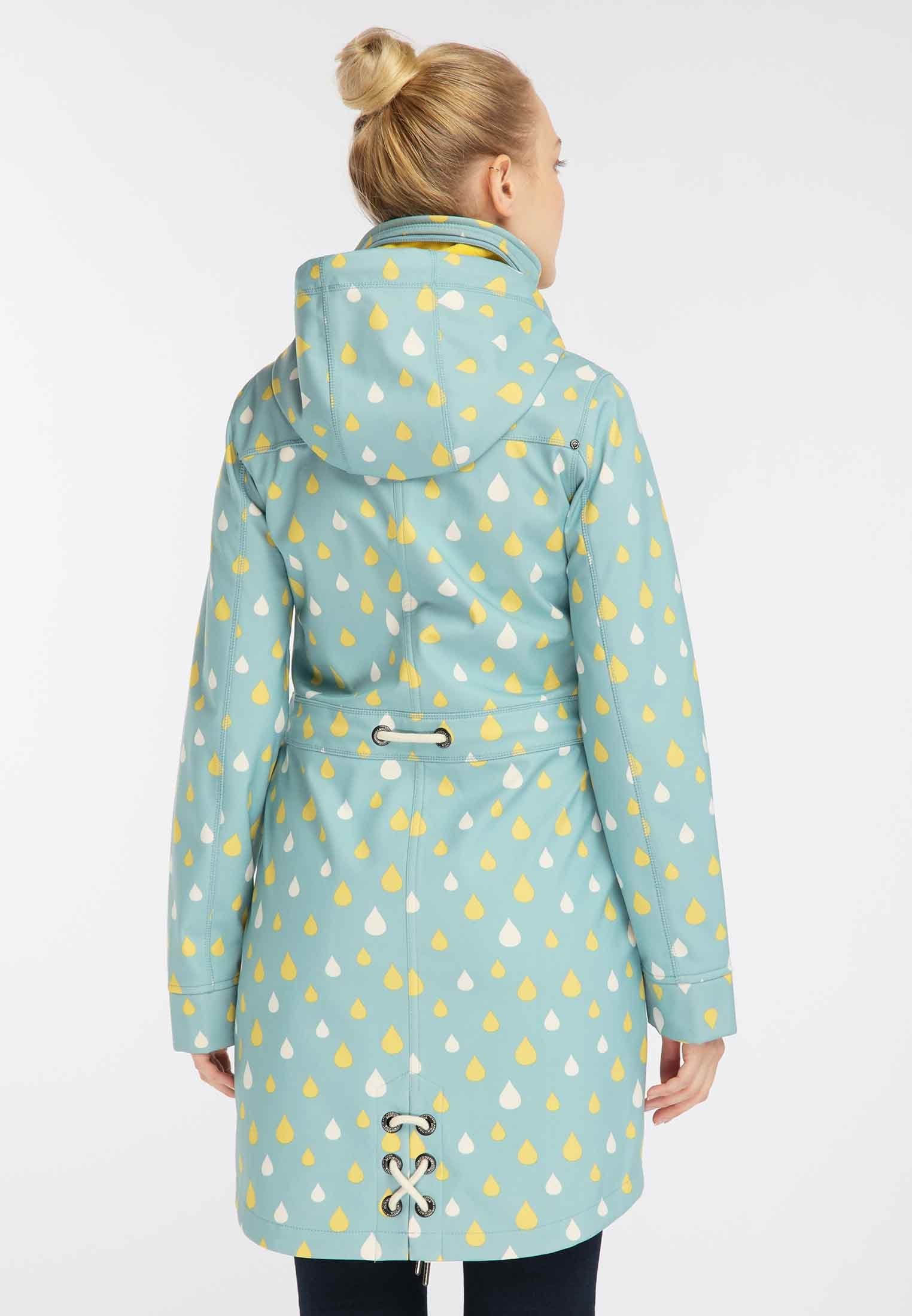 Schmuddelwedda Women's Softshellparka