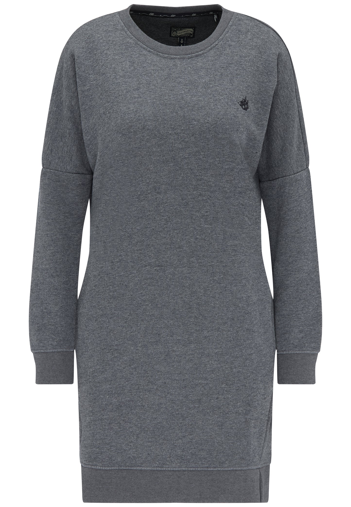 DreiMaster Maritim Damen-Sweatshirtkleid