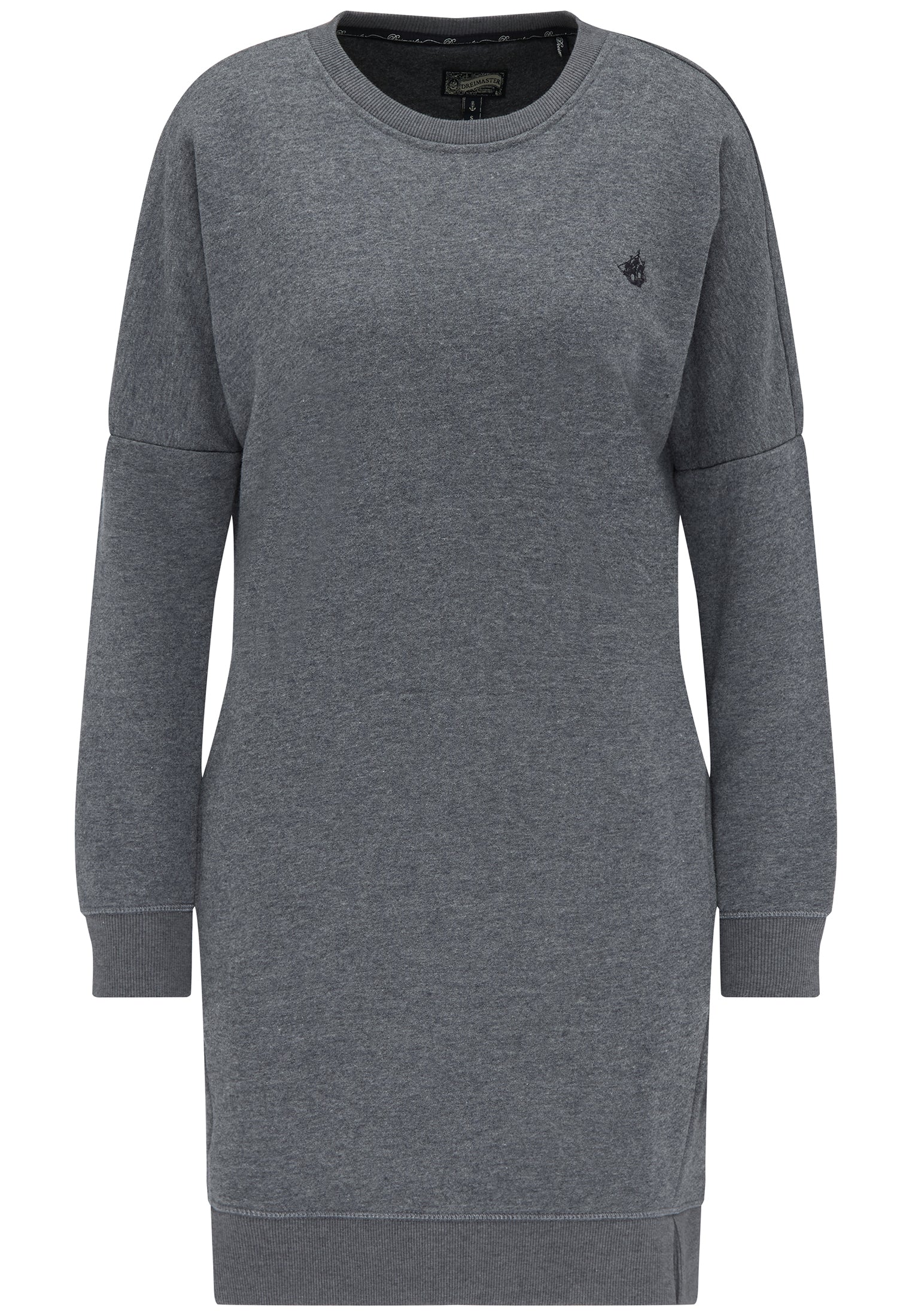 DreiMaster Maritim Damen-Sweatshirtkleid