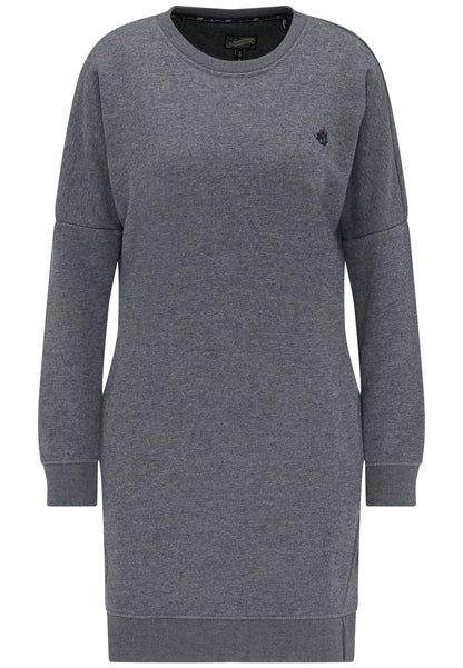 DreiMaster Maritim Damen-Sweatshirtkleid