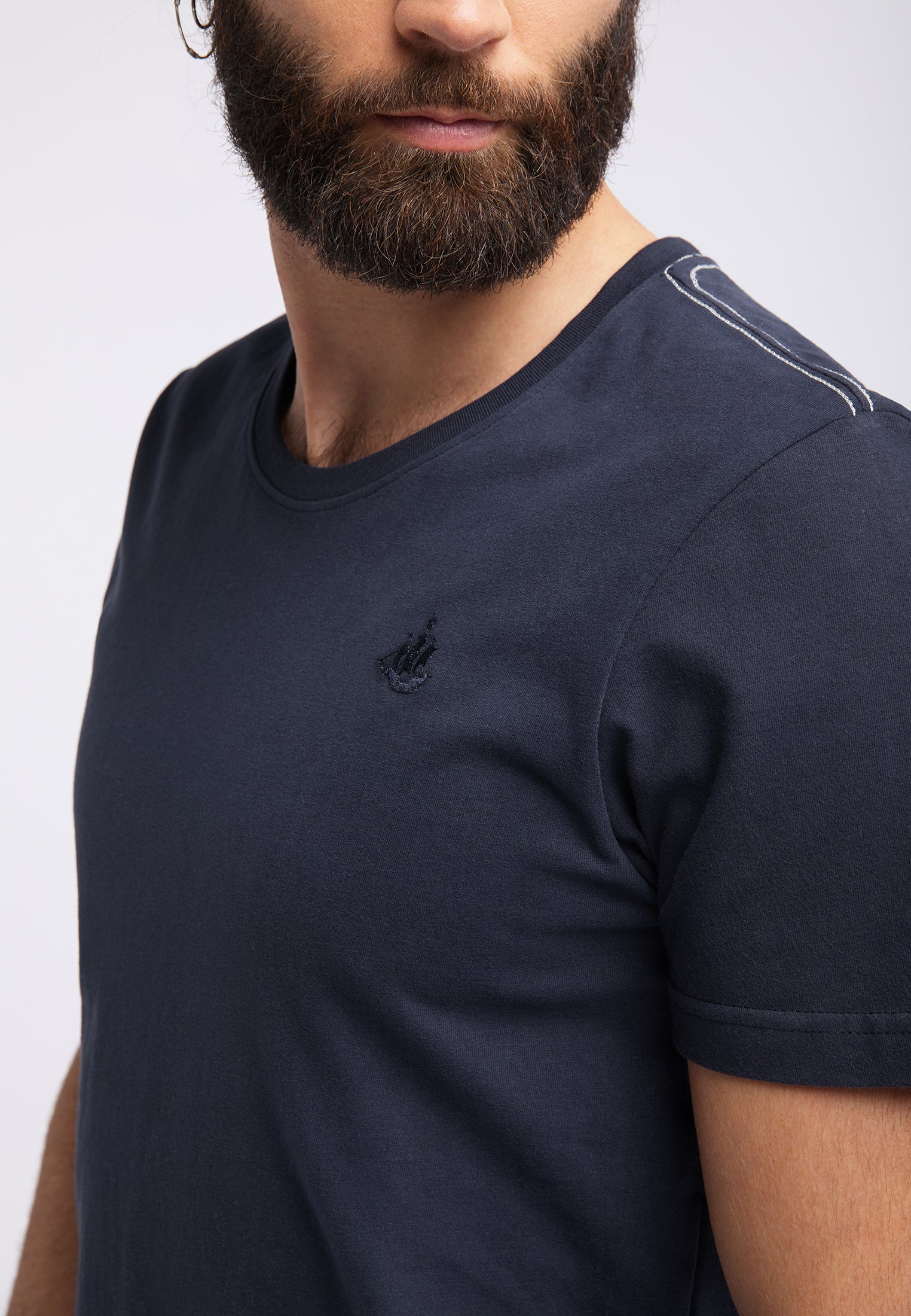 DreiMaster Maritim Men's Herren Basic T-Shirt