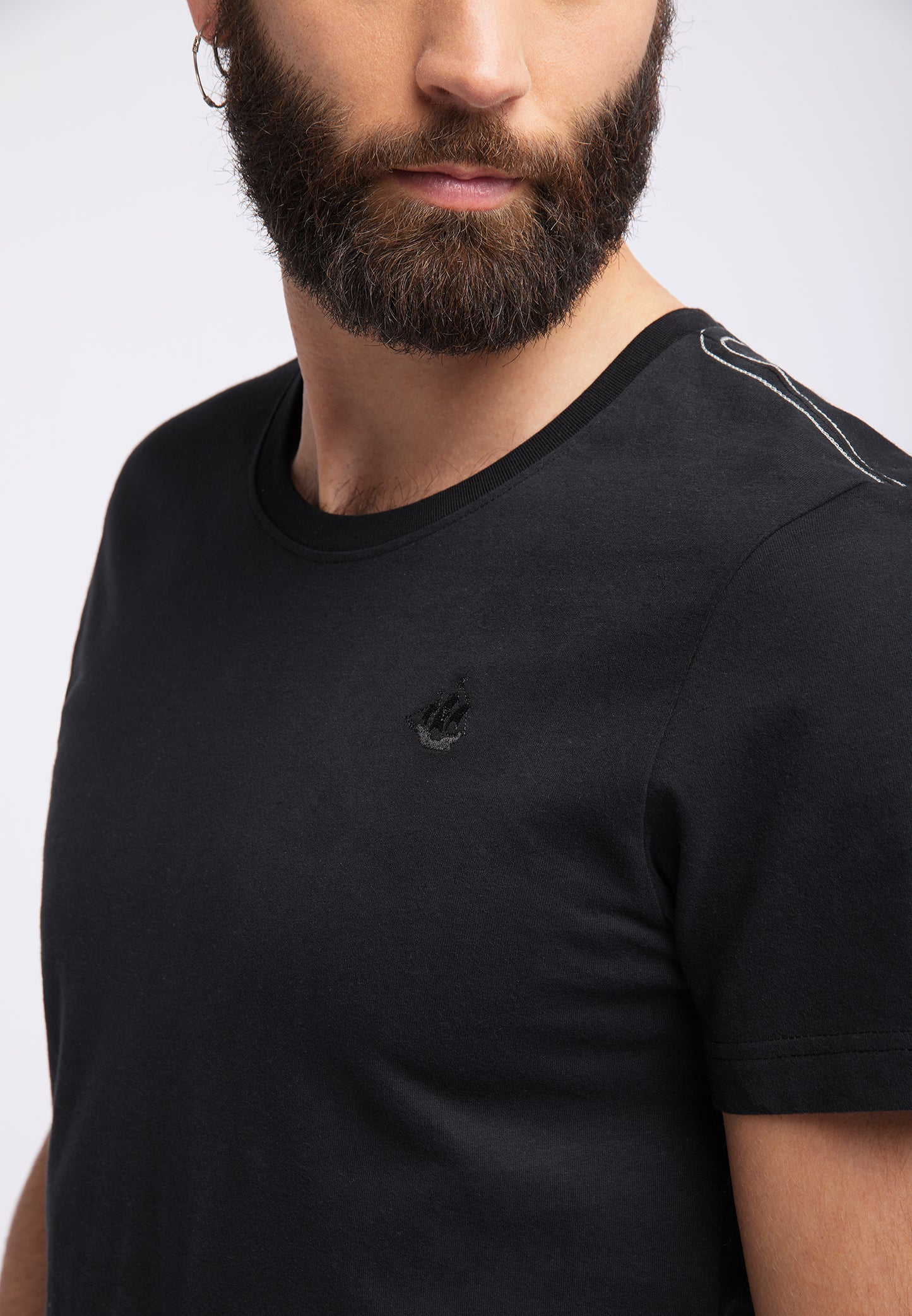 DreiMaster Maritim Men's Herren Basic T-Shirt