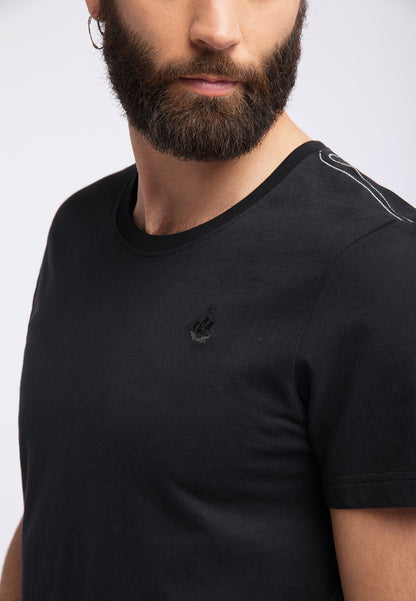 DreiMaster Maritim Men's Herren Basic T-Shirt