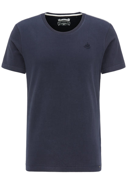 DreiMaster Maritim Men's Herren Basic T-Shirt