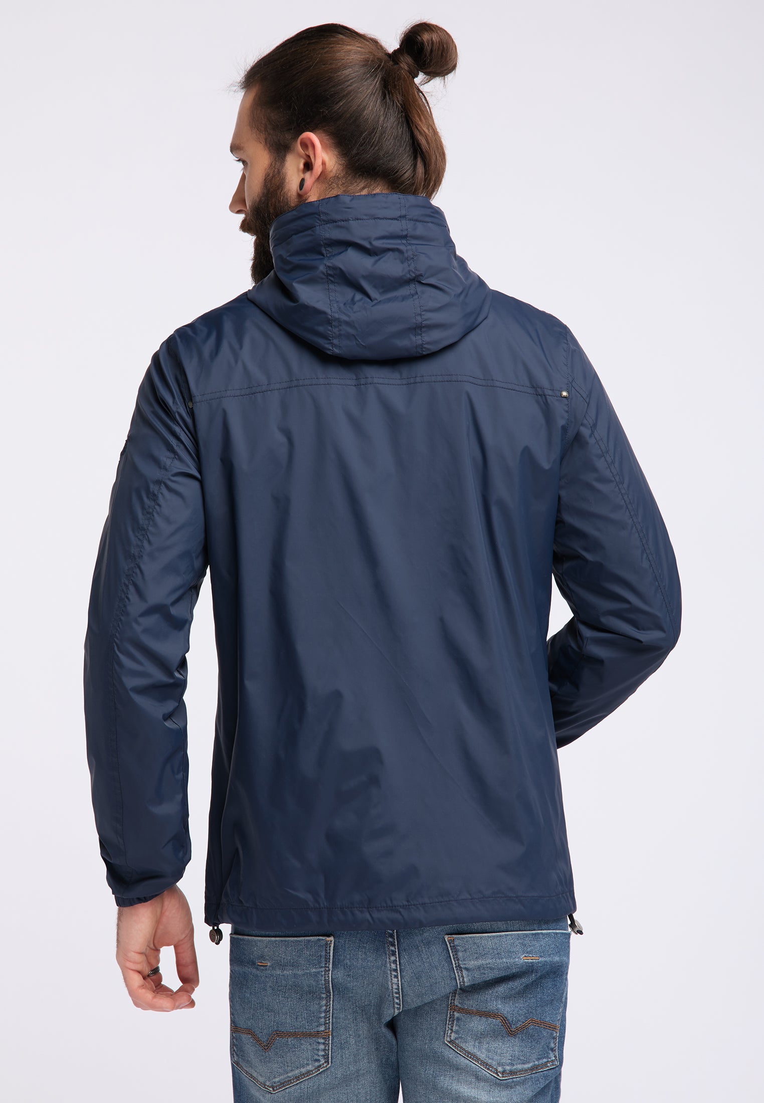 DreiMaster Klassik Men's Windbreaker