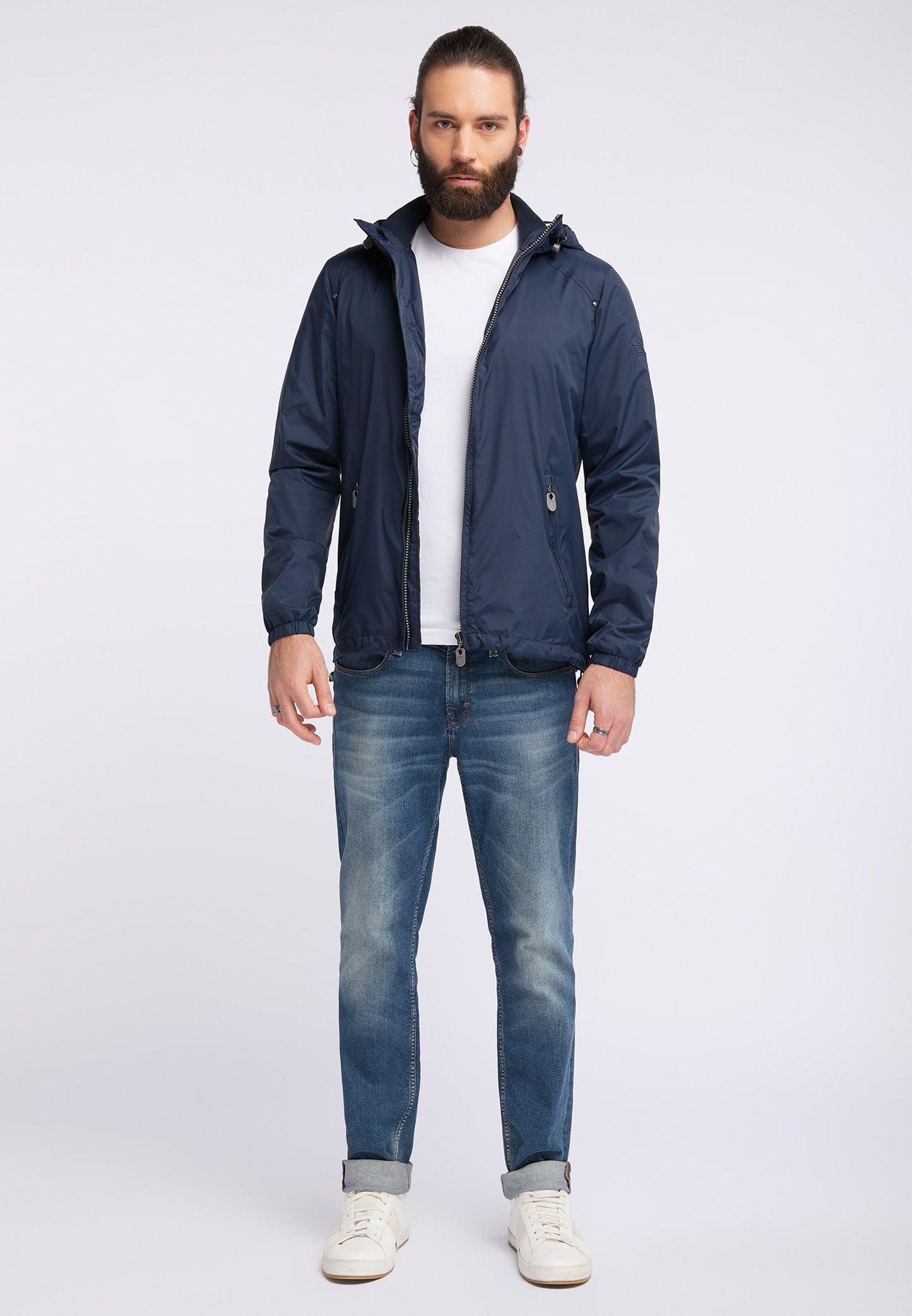 DreiMaster Klassik Men's Windbreaker