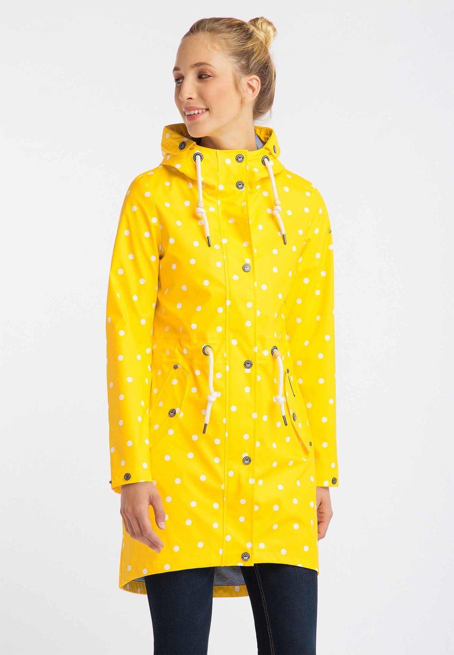 Schmuddelwedda Women's Regenparka