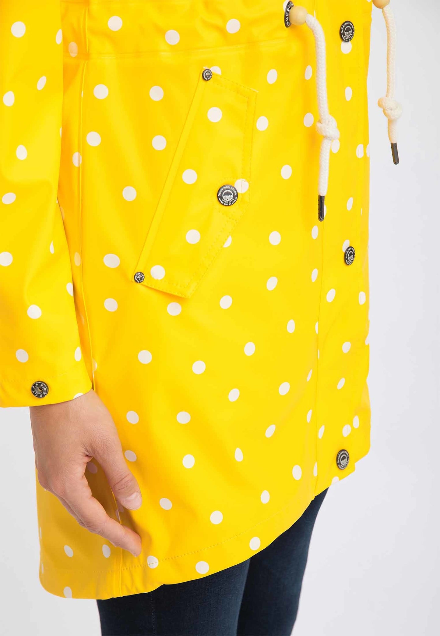 Schmuddelwedda Women's Regenparka