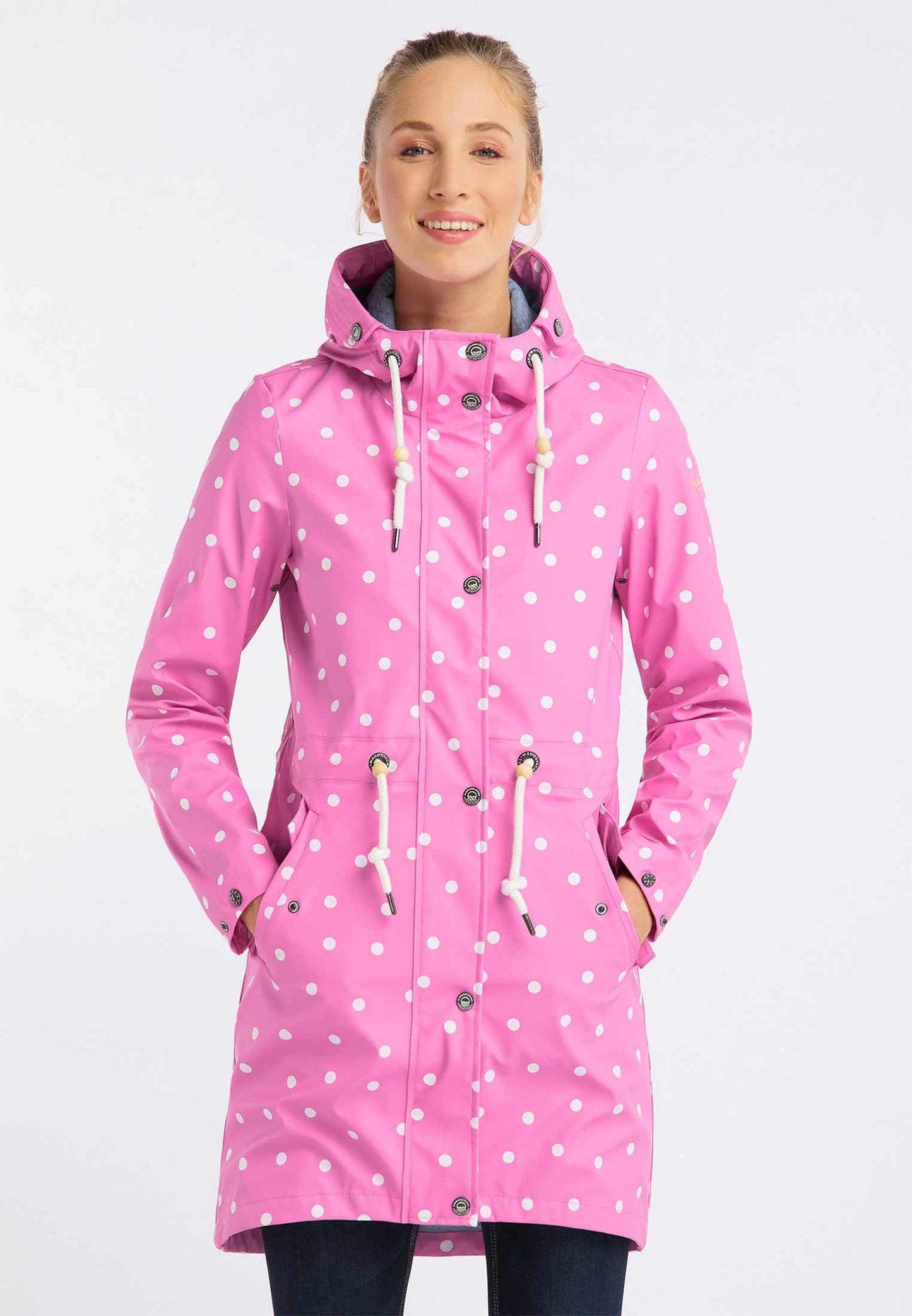Schmuddelwedda Women's Regenparka