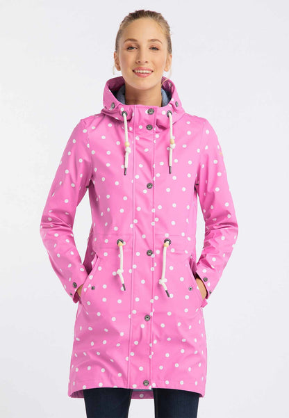 Schmuddelwedda Women's Regenparka