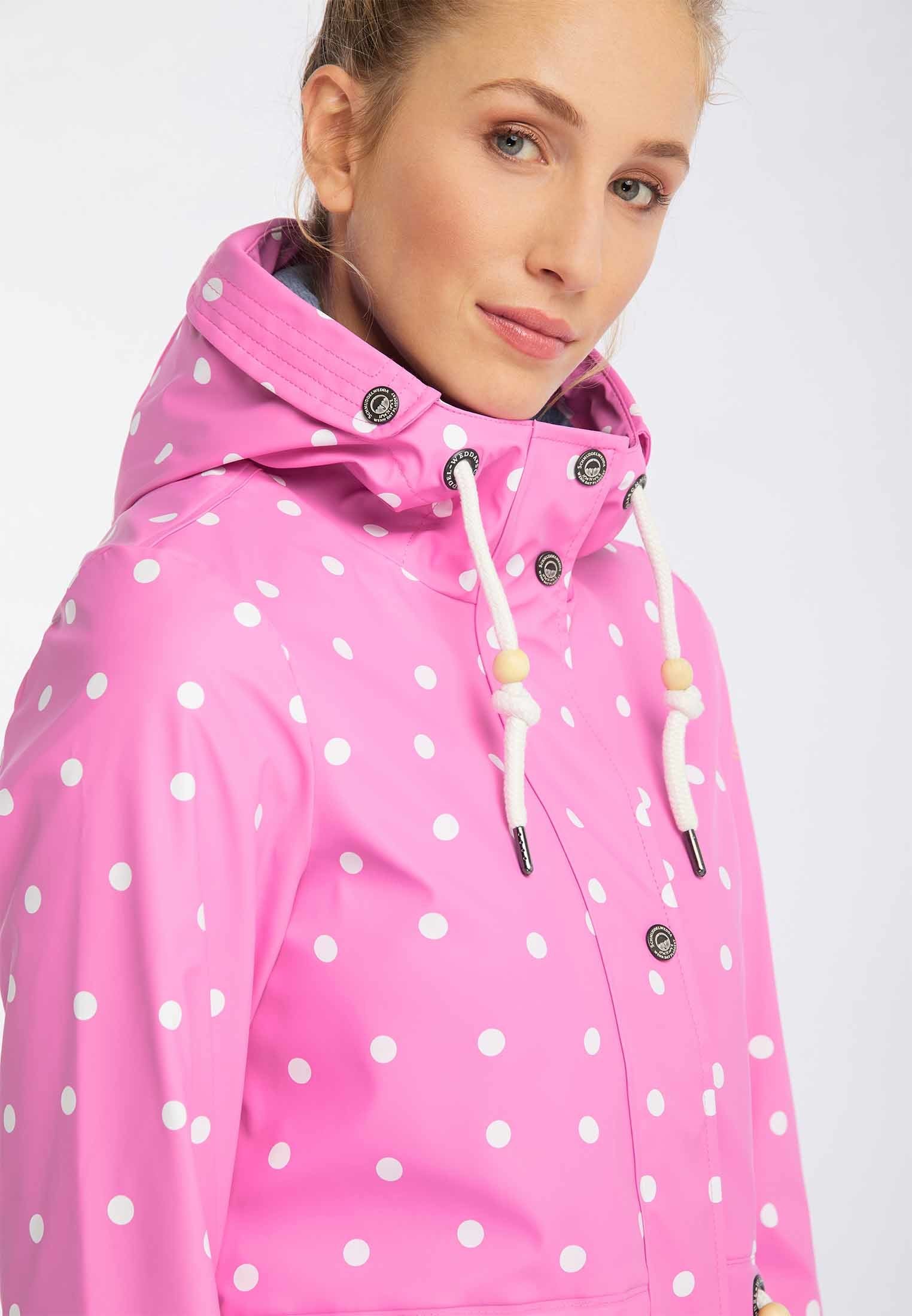 Schmuddelwedda Women's Regenparka
