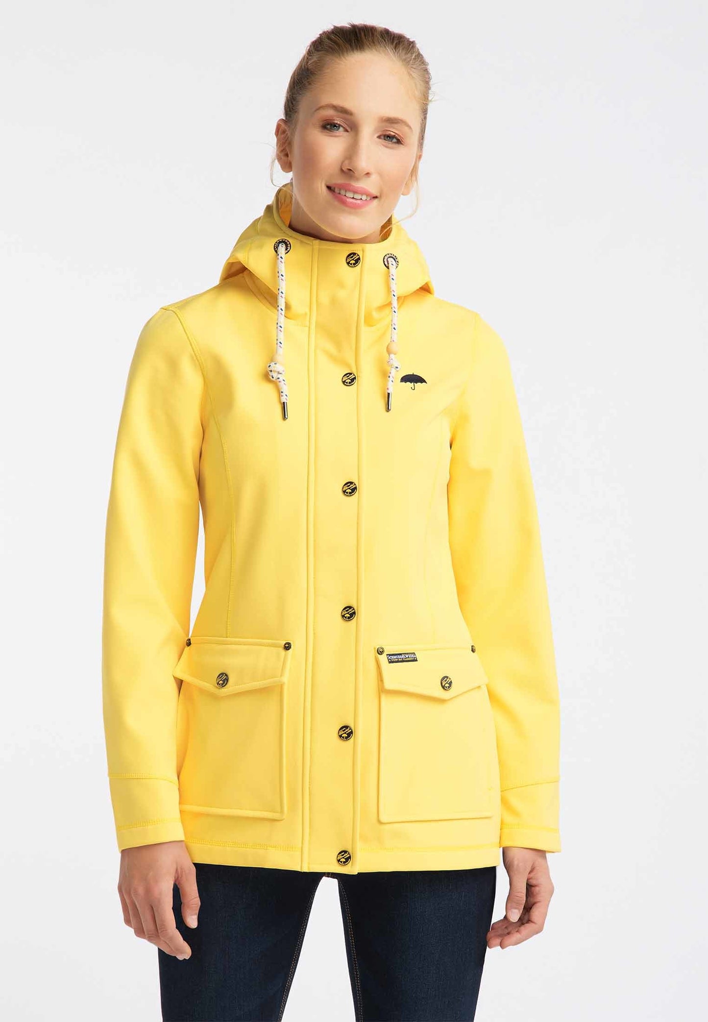 Schmuddelwedda Women's Softshelljacke
