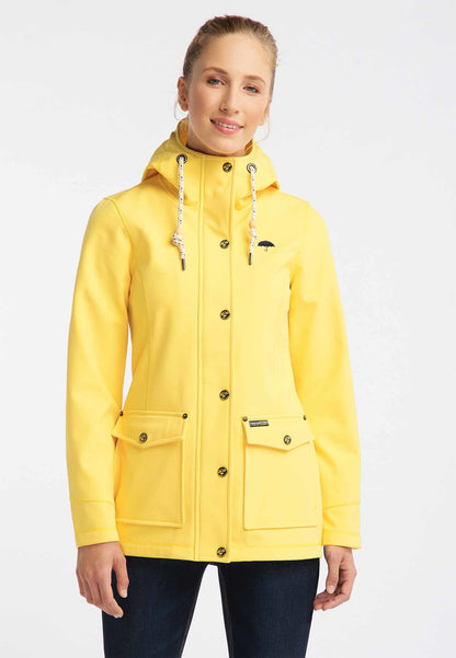 Schmuddelwedda Women's Softshelljacke