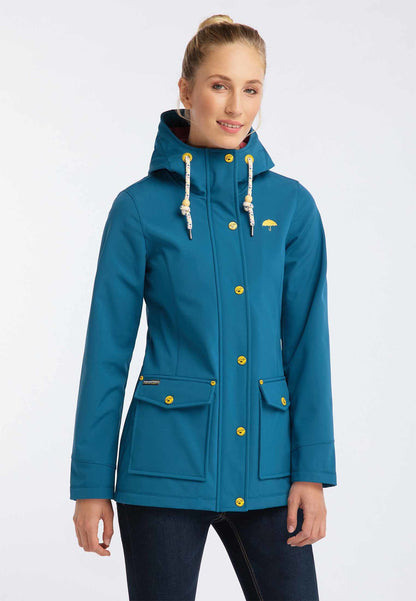 Schmuddelwedda Women's Softshelljacke