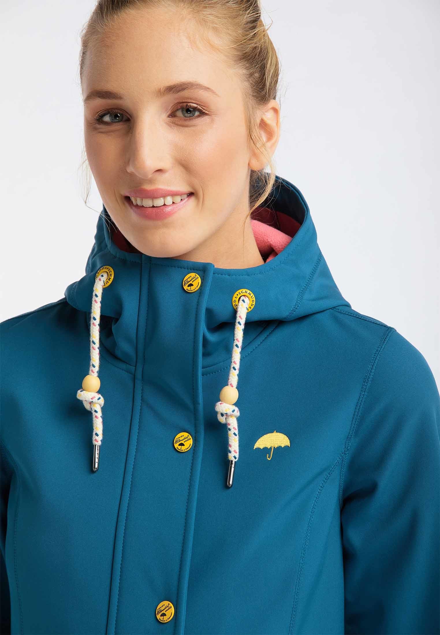 Schmuddelwedda Women's Softshelljacke