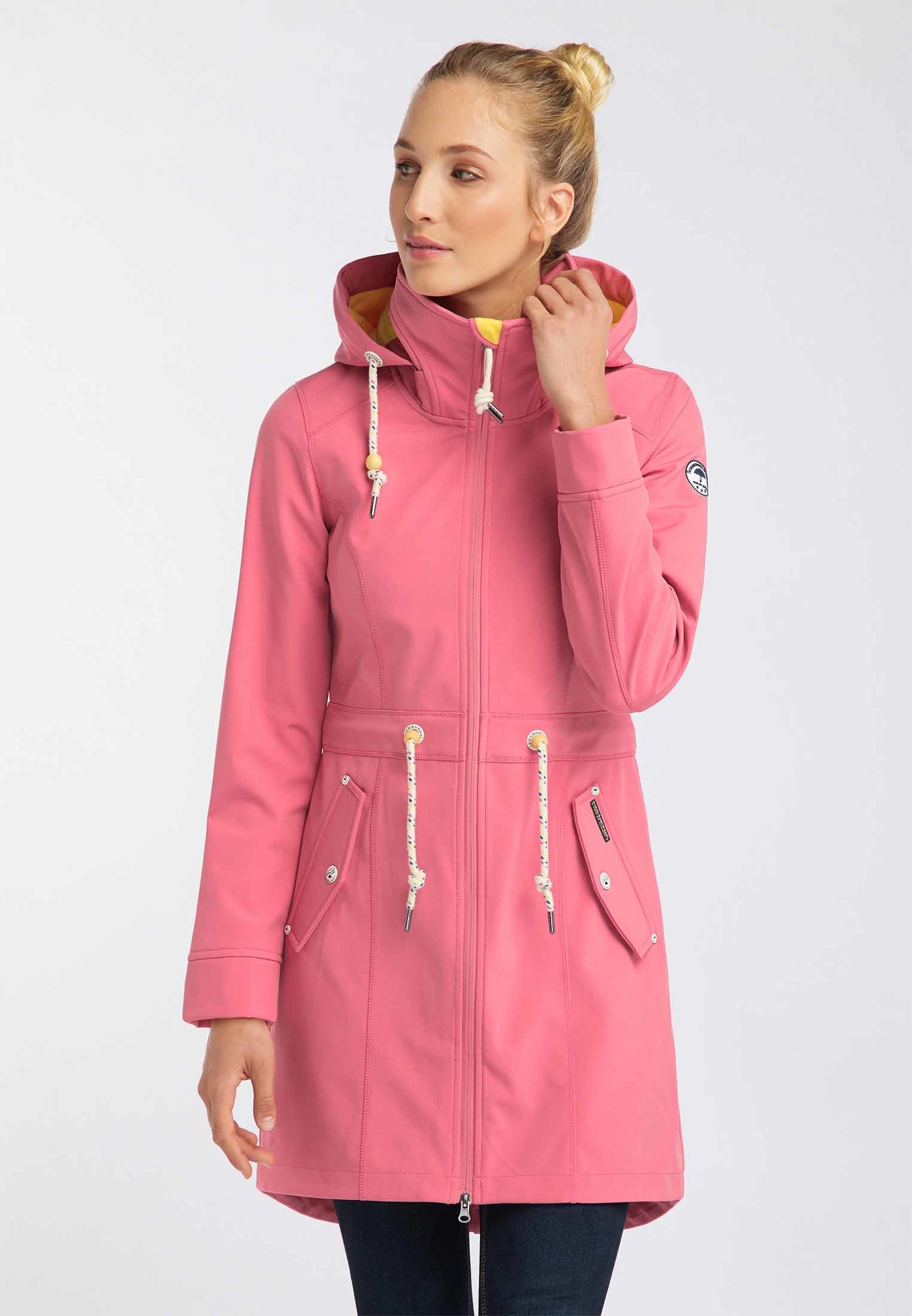 Schmuddelwedda Women's Softshellparka