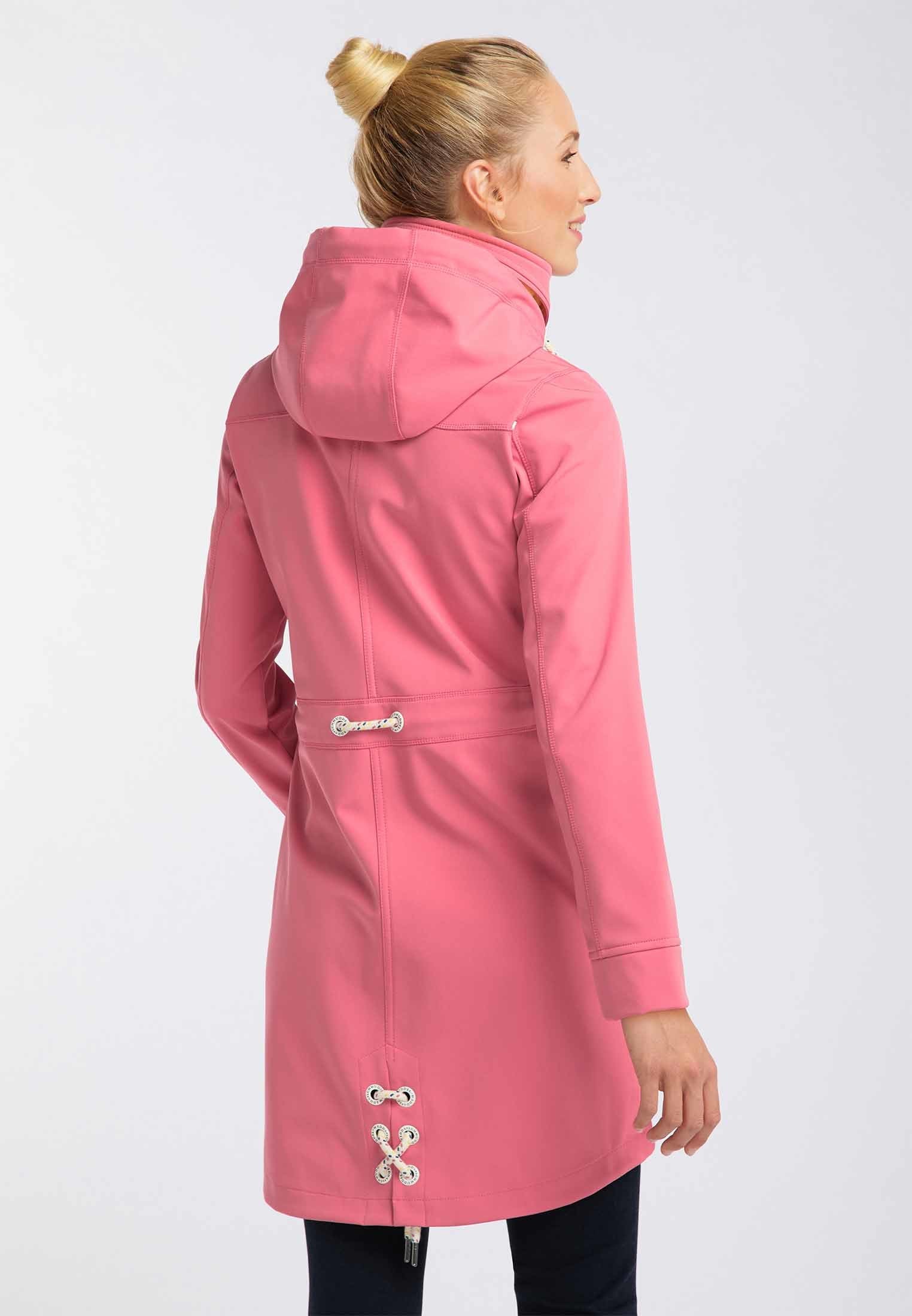 Schmuddelwedda Women's Softshellparka