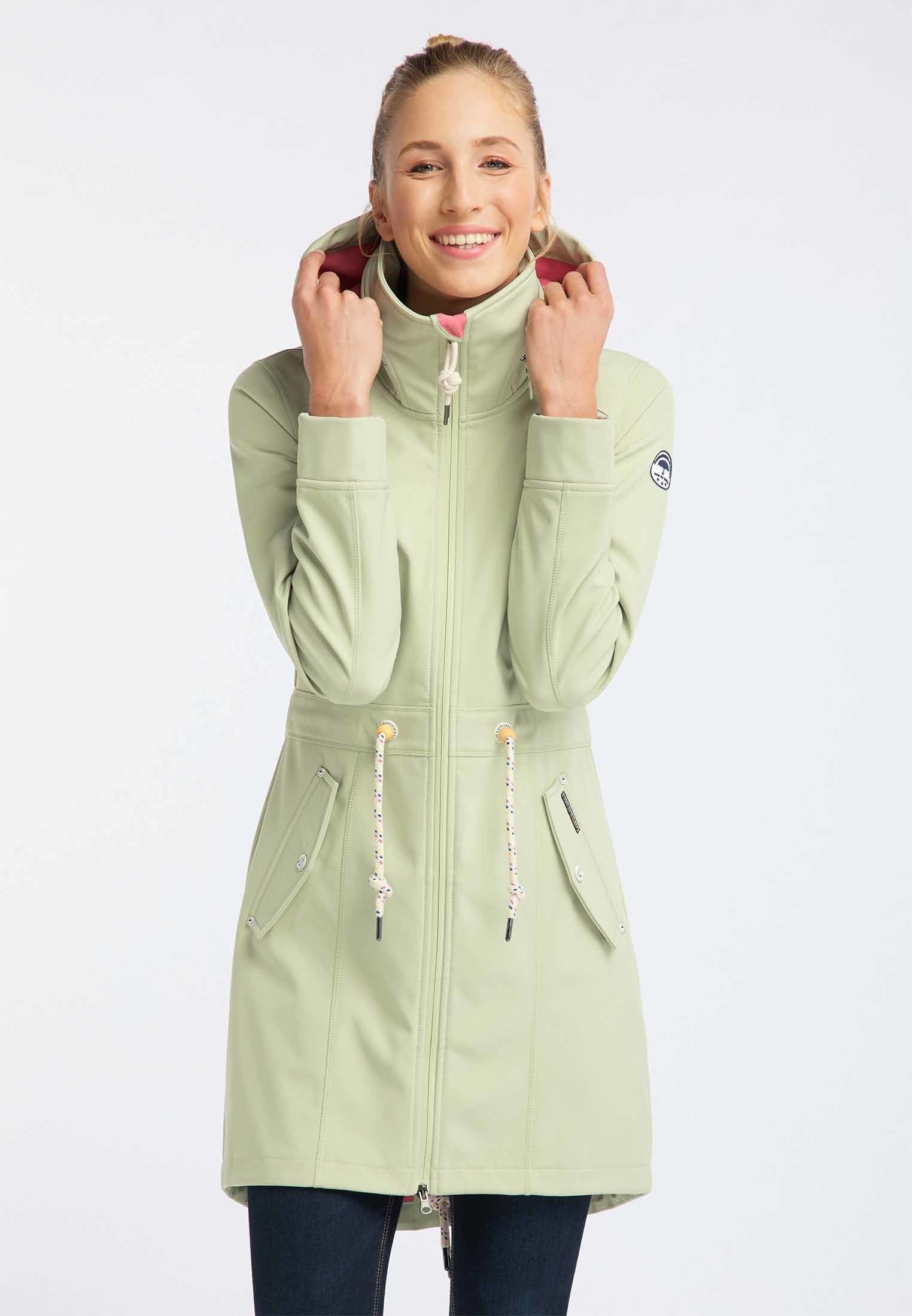 Schmuddelwedda Women's Softshellparka