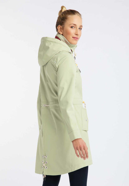 Schmuddelwedda Women's Softshellparka