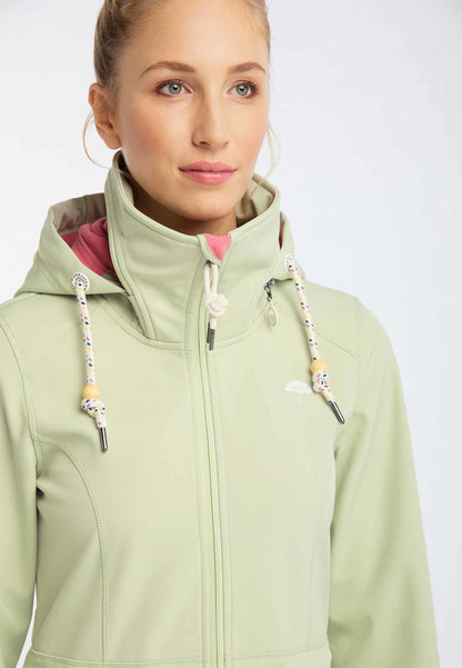 Schmuddelwedda Women's Softshellparka