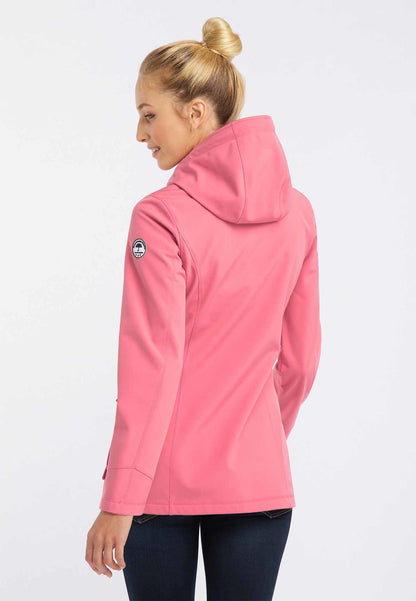 Schmuddelwedda Kobiety Softshell-anorak