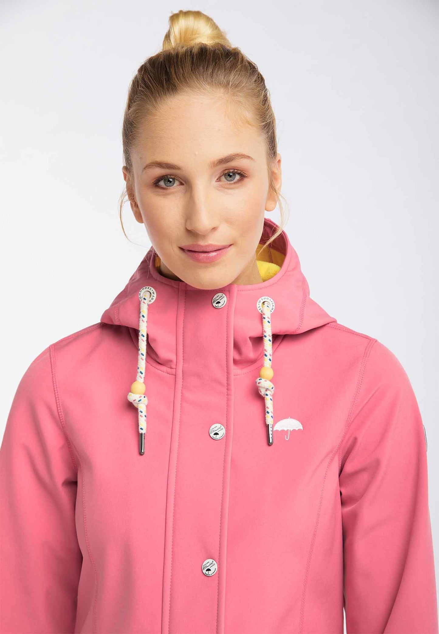 Schmuddelwedda Kobiety Softshell-anorak