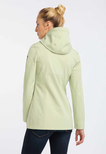 Schmuddelwedda Kobiety Softshell-anorak