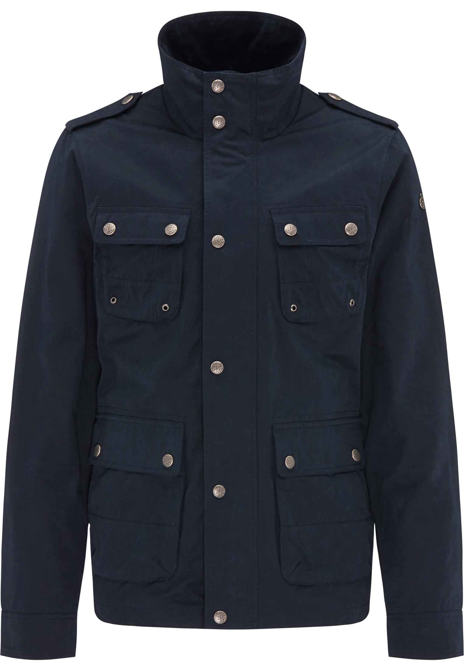 DreiMaster Klassik Herren-Feldjacke
