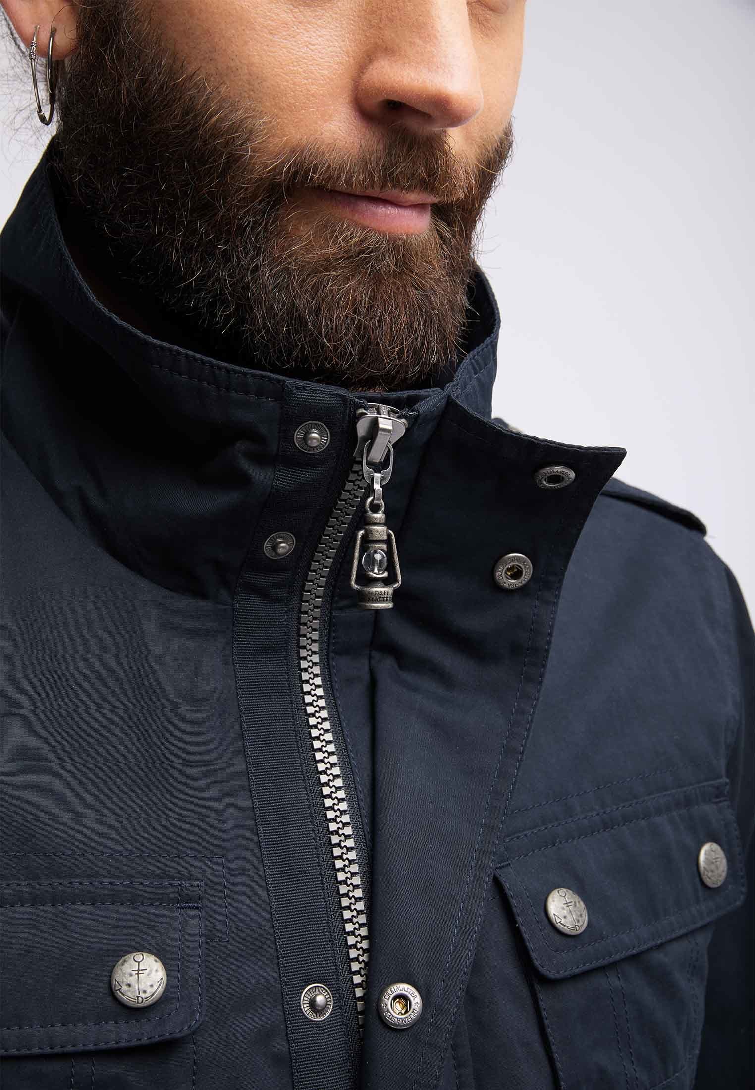 DreiMaster Klassik Herren-Feldjacke